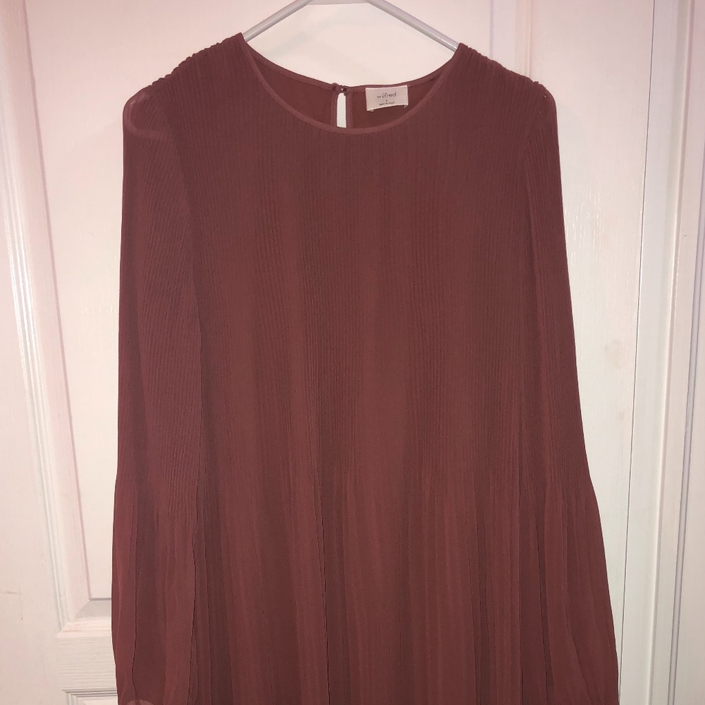 Wilfred Day Dreamer Midi Dress